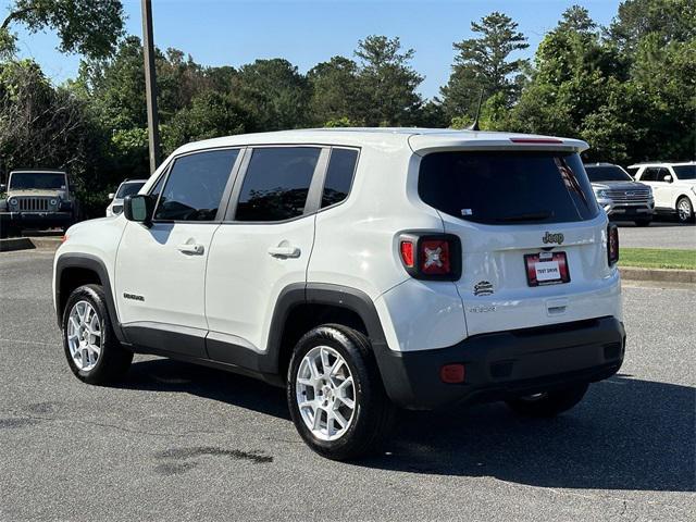 new 2023 Jeep Renegade car, priced at $22,999