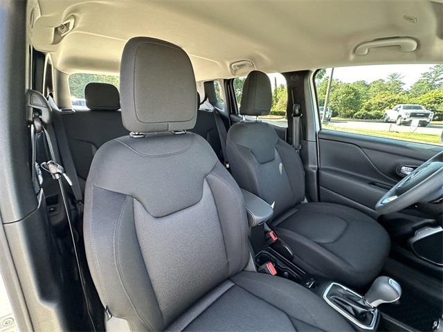 new 2023 Jeep Renegade car, priced at $22,999