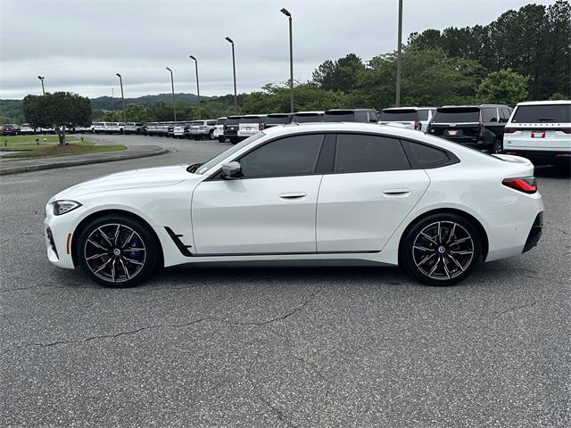 used 2023 BMW M440 car, priced at $45,900