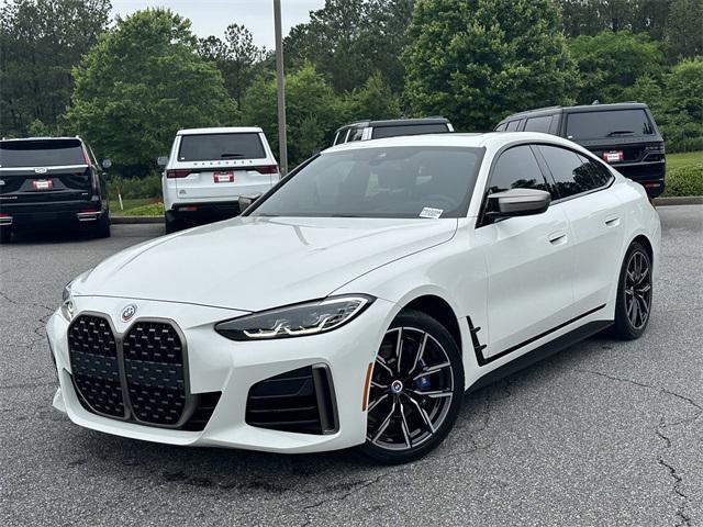 used 2023 BMW M440 car, priced at $45,900