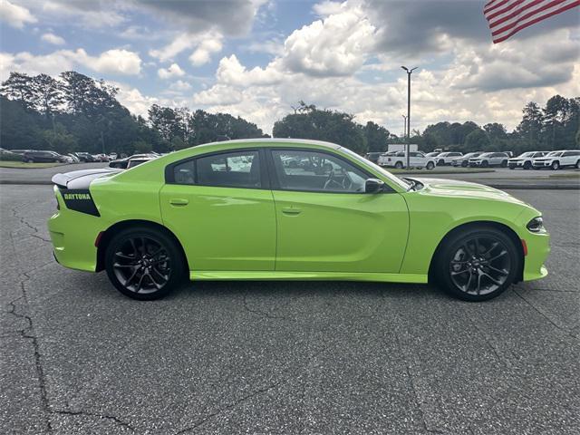 used 2023 Dodge Charger car, priced at $43,900