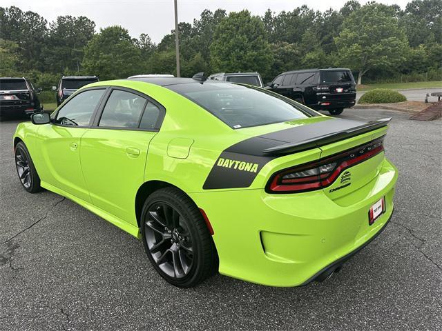 used 2023 Dodge Charger car, priced at $43,900