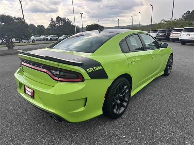 used 2023 Dodge Charger car, priced at $43,900