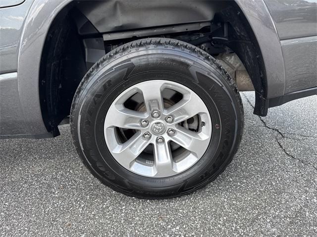 used 2020 Ram 1500 car, priced at $37,295