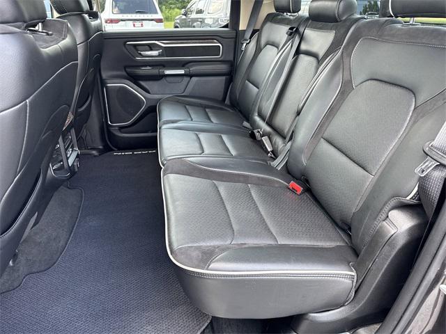used 2020 Ram 1500 car, priced at $37,295
