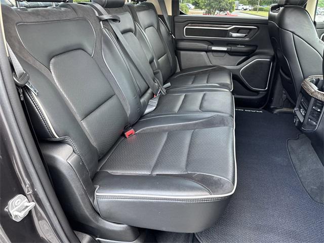 used 2020 Ram 1500 car, priced at $37,295