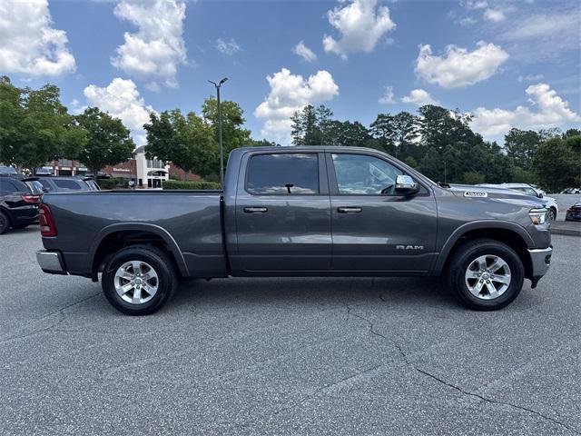 used 2020 Ram 1500 car, priced at $37,295