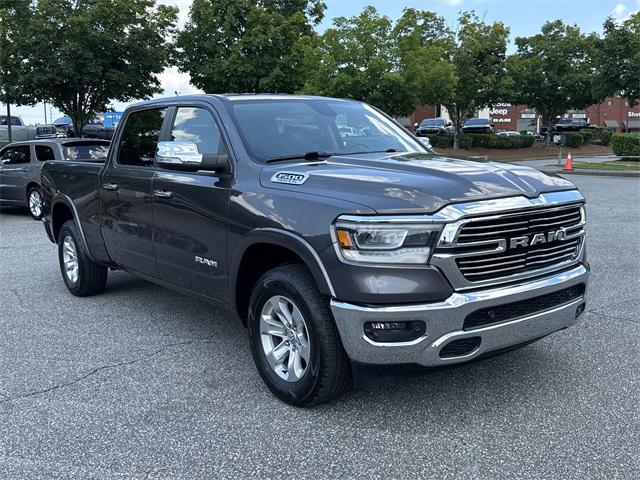 used 2020 Ram 1500 car, priced at $37,295