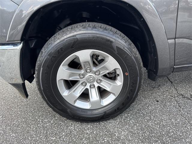 used 2020 Ram 1500 car, priced at $37,295