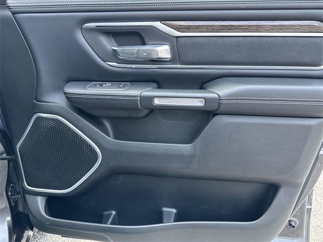 used 2020 Ram 1500 car, priced at $37,295