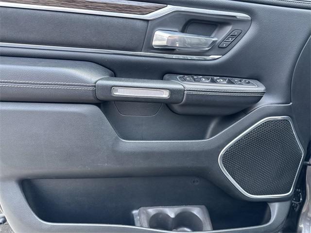 used 2020 Ram 1500 car, priced at $37,295
