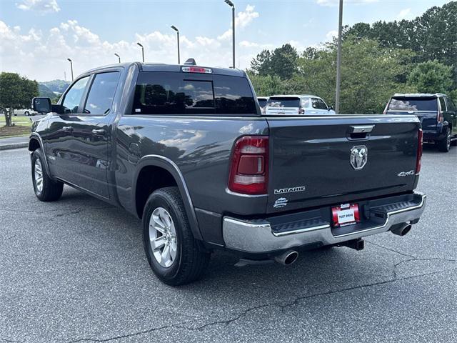 used 2020 Ram 1500 car, priced at $37,295