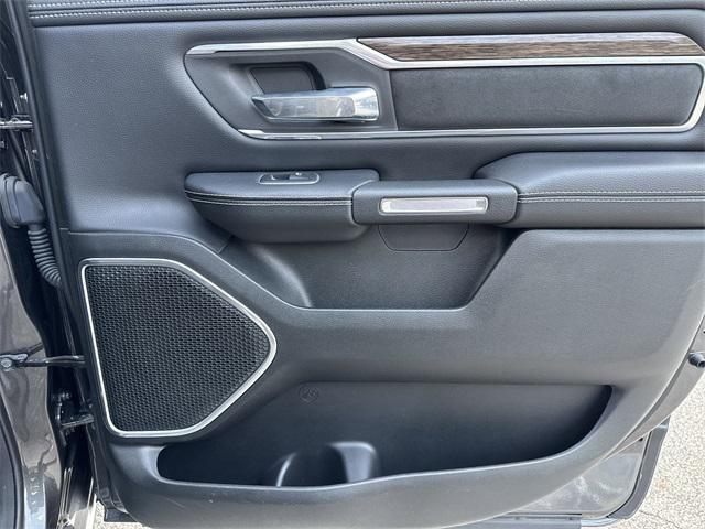 used 2020 Ram 1500 car, priced at $37,295