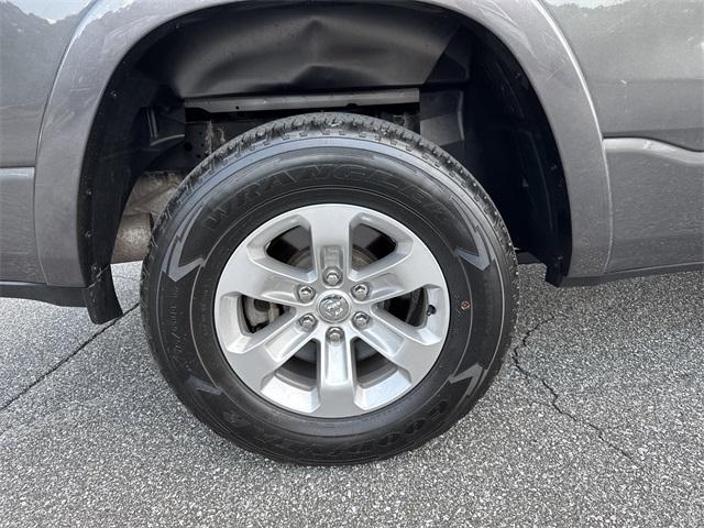 used 2020 Ram 1500 car, priced at $37,295