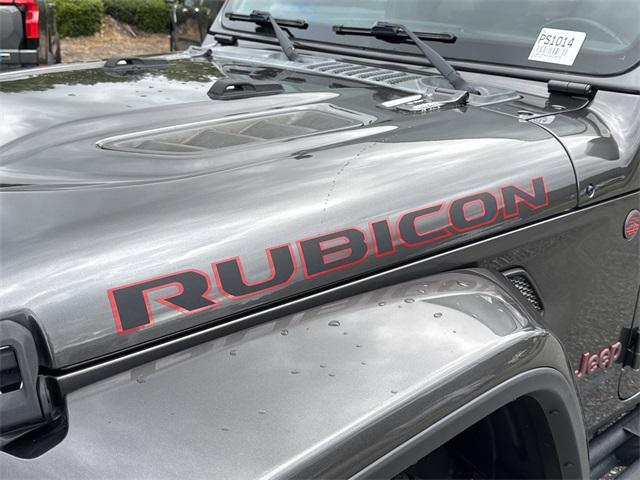 used 2020 Jeep Wrangler Unlimited car, priced at $31,400