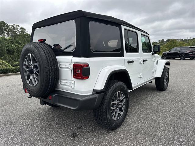 used 2024 Jeep Wrangler car, priced at $42,095
