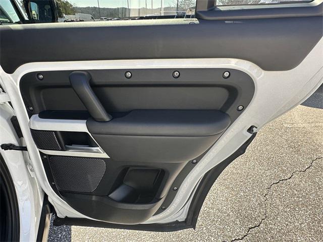 used 2024 Land Rover Defender car, priced at $55,490