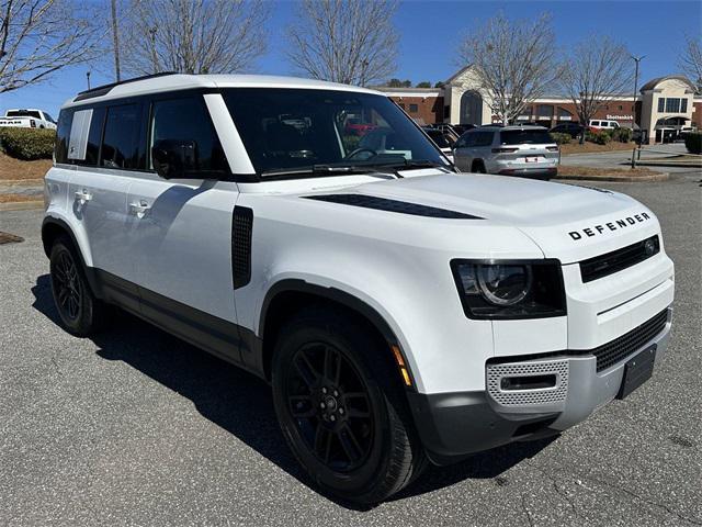 used 2024 Land Rover Defender car, priced at $55,490