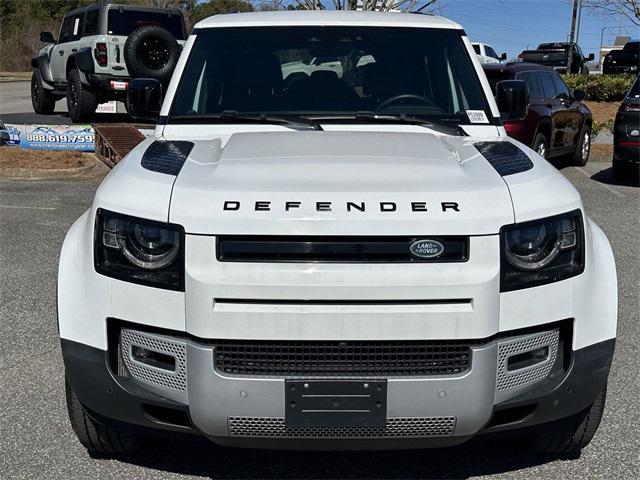 used 2024 Land Rover Defender car, priced at $55,490