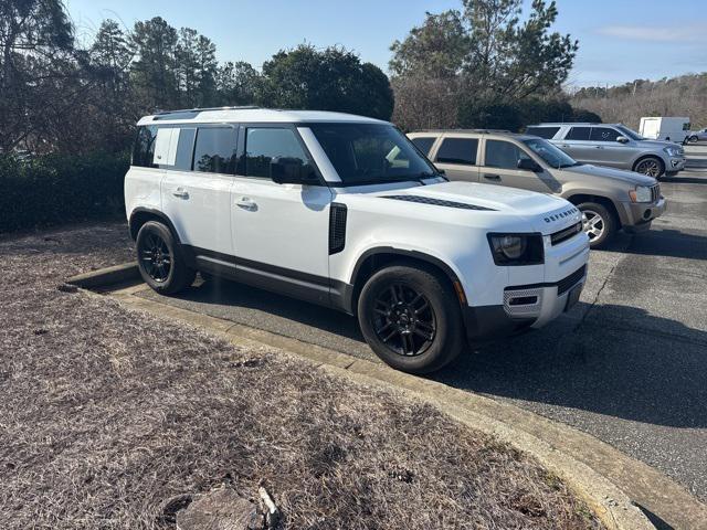 used 2024 Land Rover Defender car, priced at $61,857