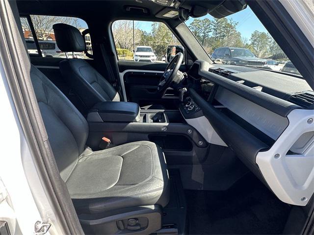 used 2024 Land Rover Defender car, priced at $55,490