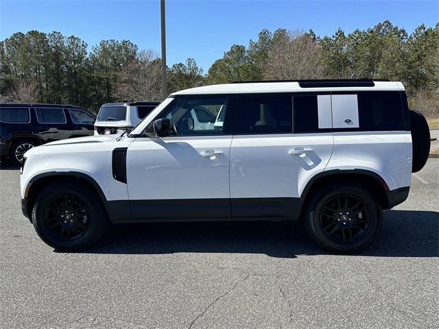 used 2024 Land Rover Defender car, priced at $55,490