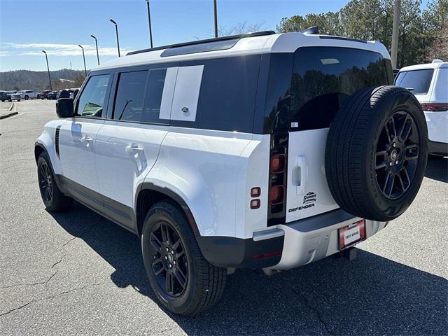 used 2024 Land Rover Defender car, priced at $55,490
