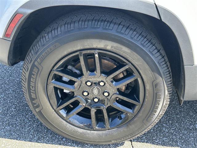 used 2024 Land Rover Defender car, priced at $55,490