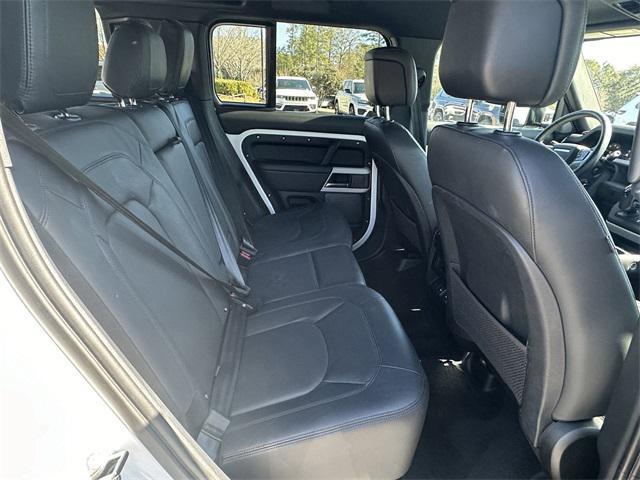 used 2024 Land Rover Defender car, priced at $55,490