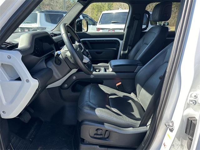 used 2024 Land Rover Defender car, priced at $55,490