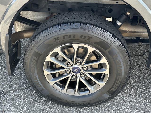 used 2020 Ford F-150 car, priced at $34,800