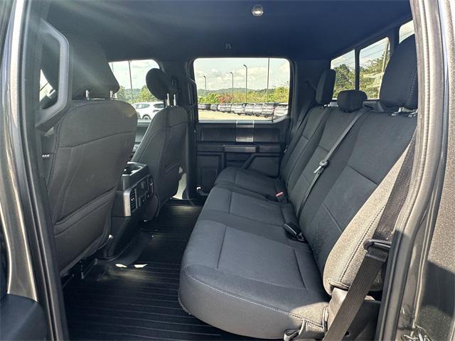 used 2020 Ford F-150 car, priced at $34,800