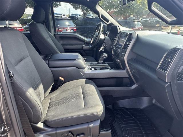 used 2020 Ford F-150 car, priced at $34,800