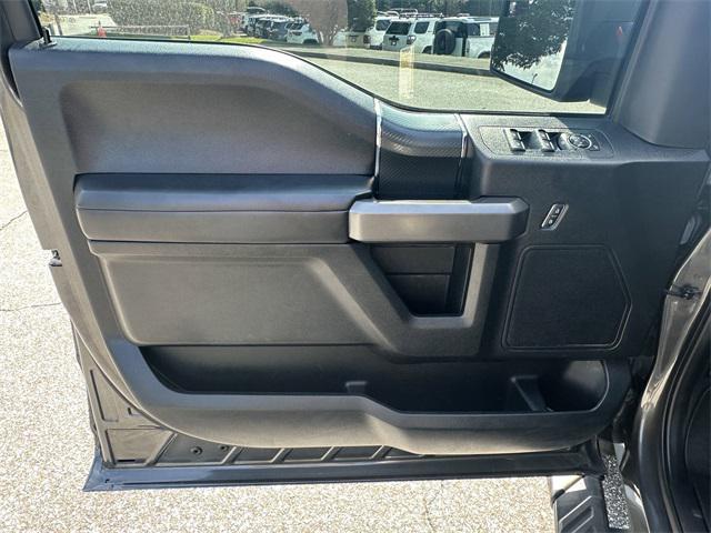 used 2020 Ford F-150 car, priced at $34,800