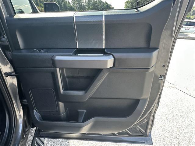 used 2020 Ford F-150 car, priced at $34,800