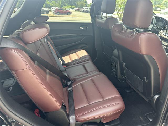 used 2024 Dodge Durango car, priced at $44,900