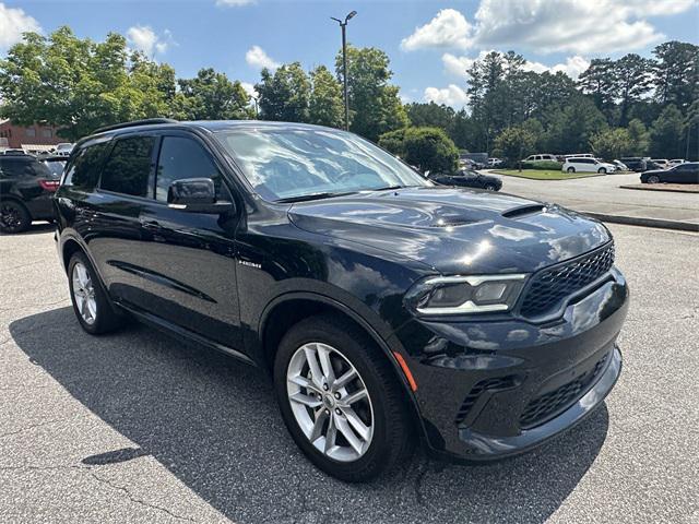 used 2024 Dodge Durango car, priced at $44,900