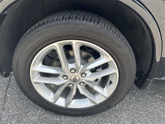 used 2024 Dodge Durango car, priced at $44,900