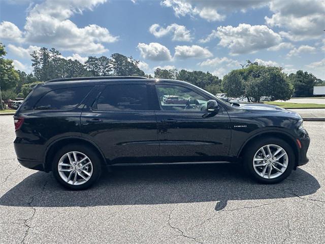 used 2024 Dodge Durango car, priced at $44,900