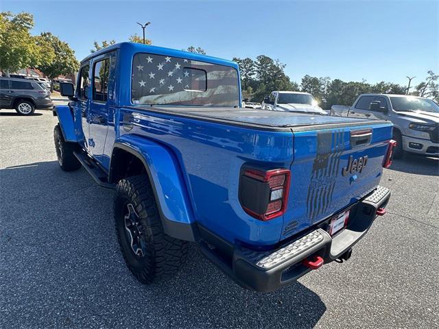 used 2022 Jeep Gladiator car, priced at $42,000