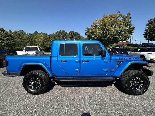 used 2022 Jeep Gladiator car, priced at $42,000