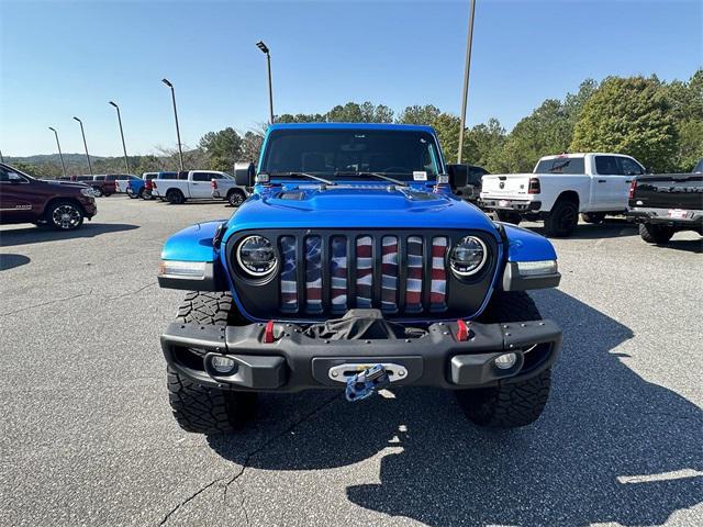 used 2022 Jeep Gladiator car, priced at $42,000