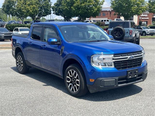 used 2023 Ford Maverick car, priced at $32,665