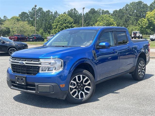 used 2023 Ford Maverick car, priced at $32,665