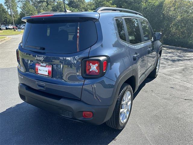 used 2023 Jeep Renegade car, priced at $19,995