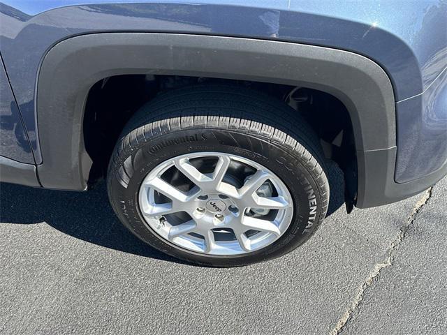 used 2023 Jeep Renegade car, priced at $19,995