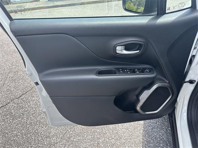 used 2023 Jeep Renegade car, priced at $22,451