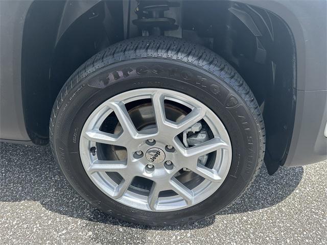 used 2023 Jeep Renegade car, priced at $22,451