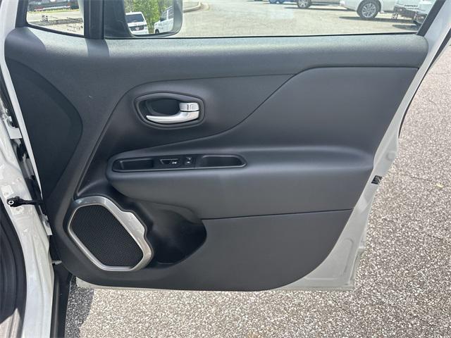 used 2023 Jeep Renegade car, priced at $22,451