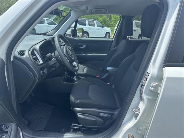 used 2023 Jeep Renegade car, priced at $22,451